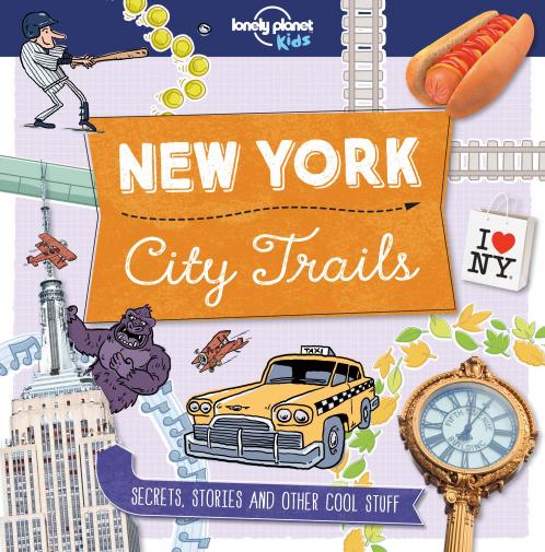 City Trails - New York 1 [AU/UK]