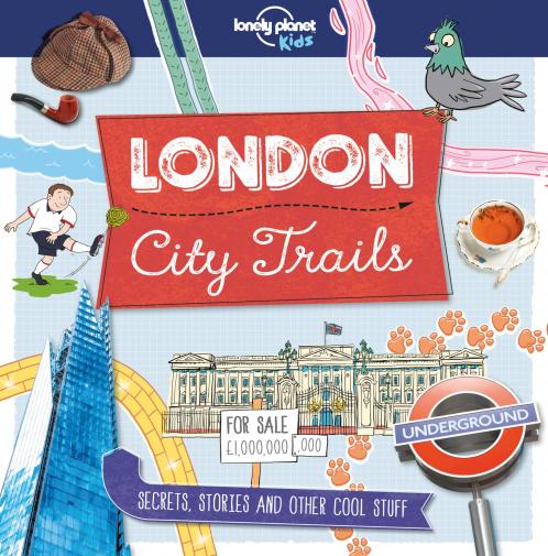 City Trails - London 1 [AU/UK]