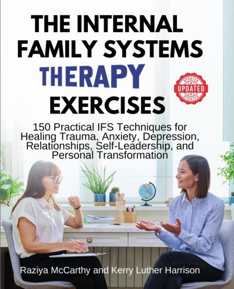The Internal Family Systems Therapy Exercises