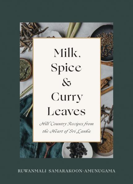 Milk Spice and Curry Leaves