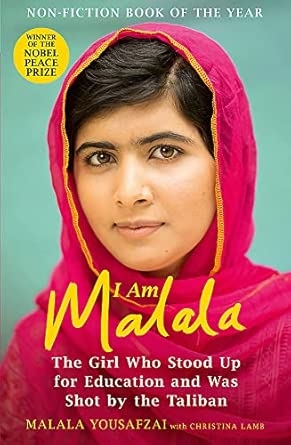 I AM MALALA (ADULT REGULAR B FORMAT)