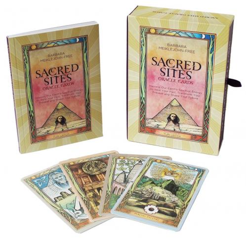 SACRED SITES ORACLE CARDS