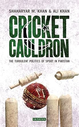 Cricket Cauldron