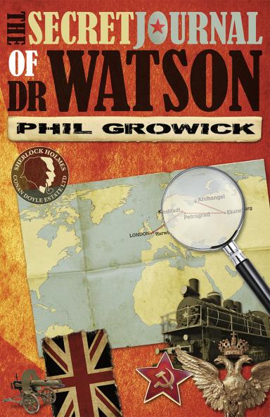 The Secret Journal of Dr Watson