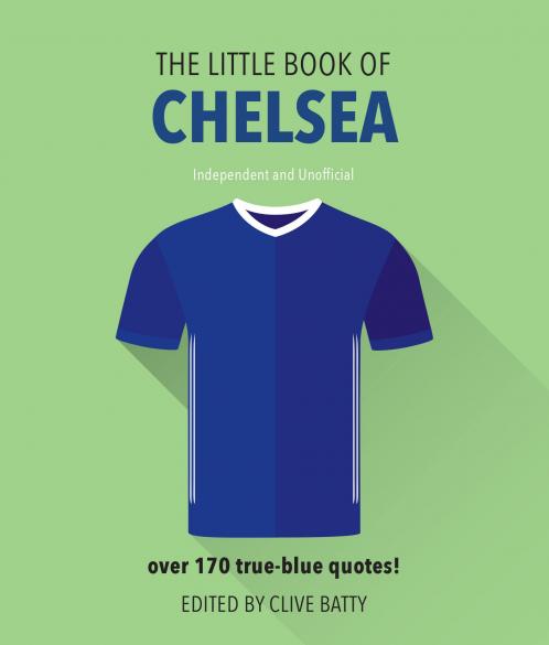 LITTLE BOOK OF CHELSEA THE