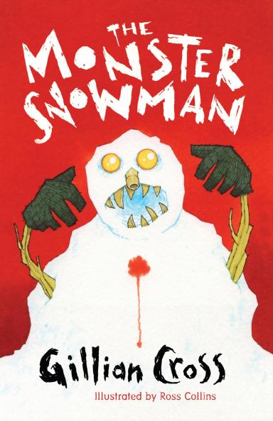 THE MONSTER SNOWMAN