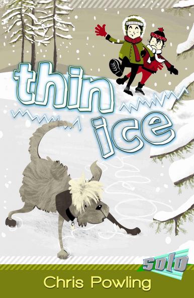 THIN ICE âNew Second editionã