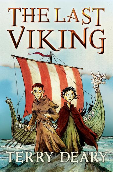 Last Viking (New Edition)