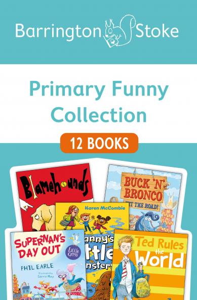 PRIMARY FUNNY COLLECTION