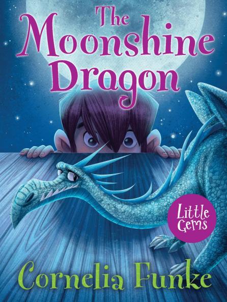 Little Gems — THE MOONSHINE DRAGON [New Second edition; GB IE-only]