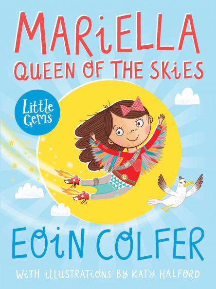 Little Gems - Mariella Queen of the Skies