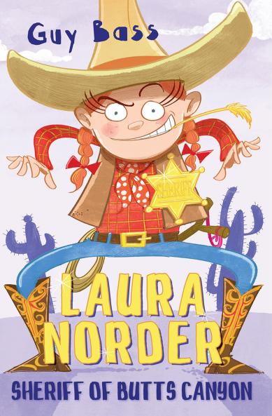 Laura Norder Sheriff of Butts Canyon