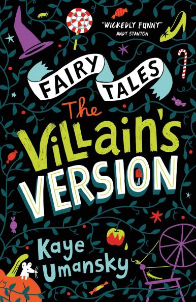 Fairy Tales: The Villain's Version (Omnibus Edition)
