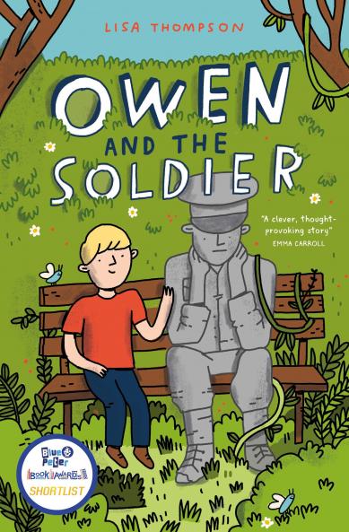 OWEN AND THE SOLDIER