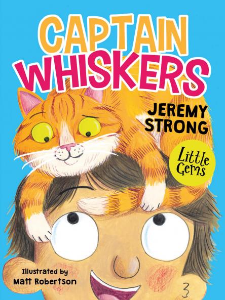 Little Gems - Captain Whiskers