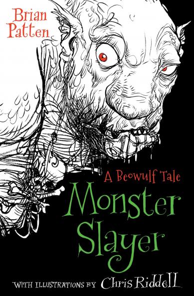 MONSTER SLAYER: A Beowulf Tale
