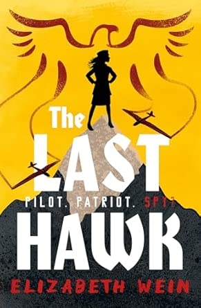 THE LAST HAWK