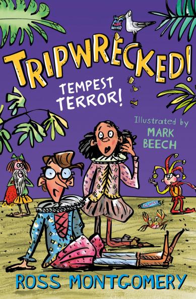 Tripwrecked!: Tempest Terror