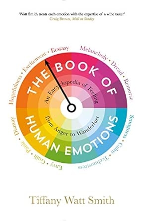 THE BOOK OF HUMAN EMOTIONS