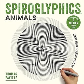 SPIROGLYPHICS: ANIMALS