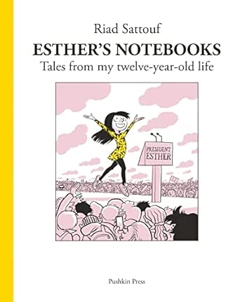 Esther's Notebooks 3