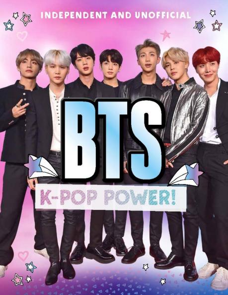 BTS: K-pop Power