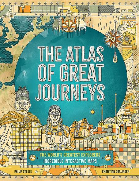 ATLAS OF GREAT JOURNEYS