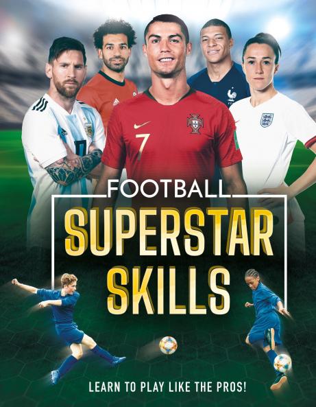 FOOTBALL SUPERSTAR SKILLS