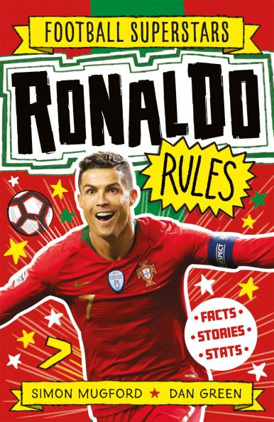 FOOTBALL SUPERSTARS: RONALDO RULES