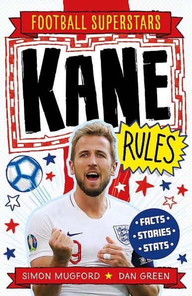 FOOTBALL SUPERSTARS: KANE RULES
