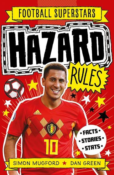 FOOTBALL SUPERSTARS: HAZARD RULES