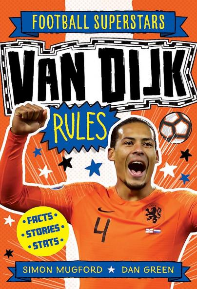FOOTBALL SUPERSTARS: VAN DJIK RULES
