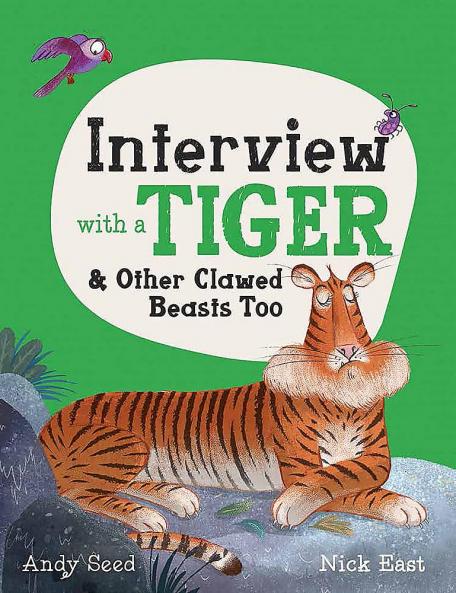 INTERVIEW WITH A TIGER