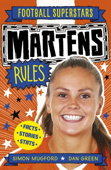 FOOTBALL SUPERSTARS: MARTENS RULES