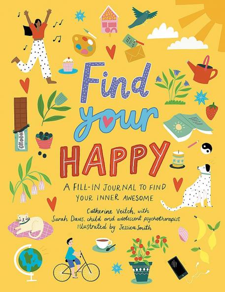 FIND YOUR HAPPY