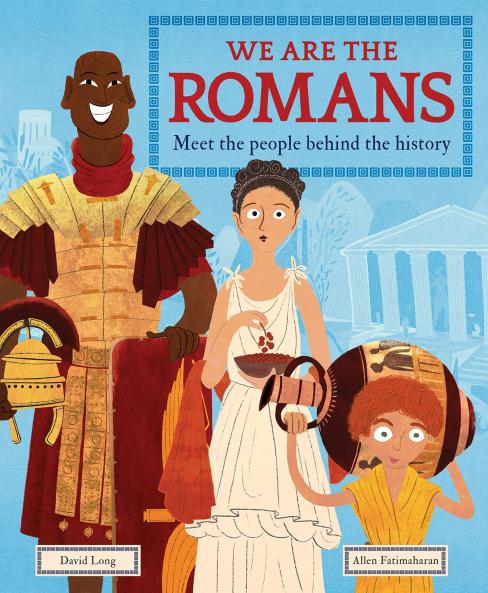 WE ARE THE ROMANS