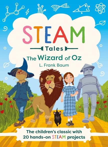 STEAM TALES - THE WIZARD OF OZ