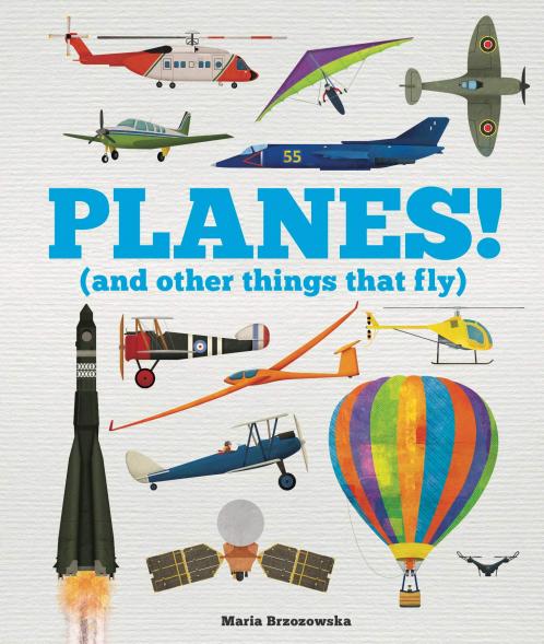 PLANES! (AND OTHER THINGS THAT FLY)