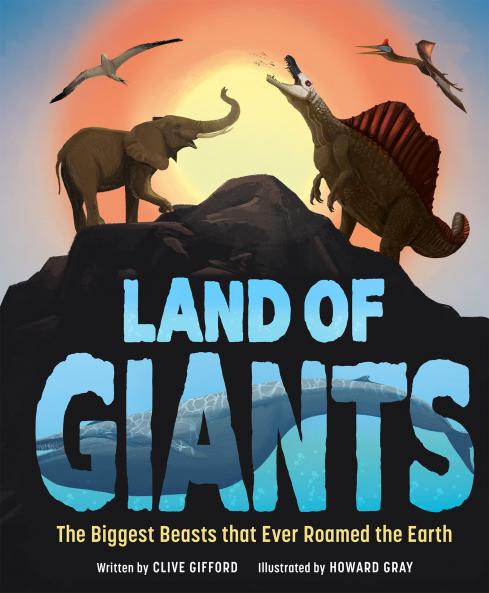 LAND OF GIANTS