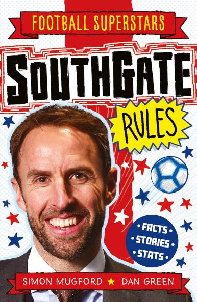 FOOTBALL SUPERSTARS: SOUTHGATE RULES
