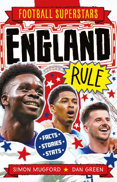 FOOTBALL SUPERSTARS: ENGLAND RULE