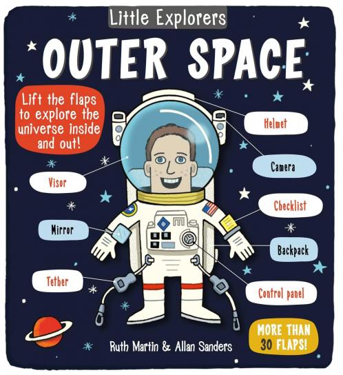 LITTLE EXPLORERS: OUTER SPACE