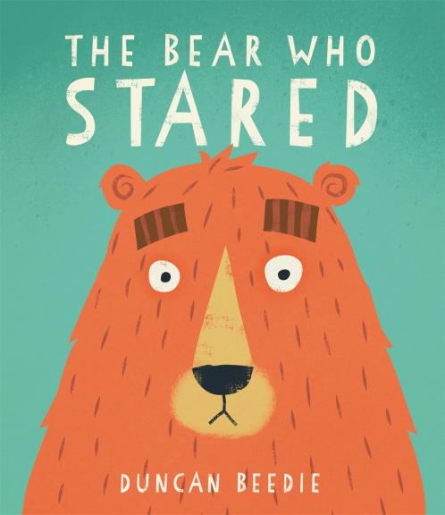 THE BEAR WHO STARED