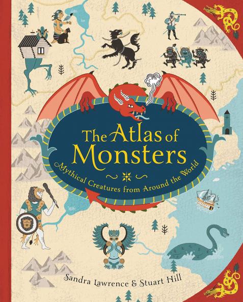 THE ATLAS OF MONSTERS
