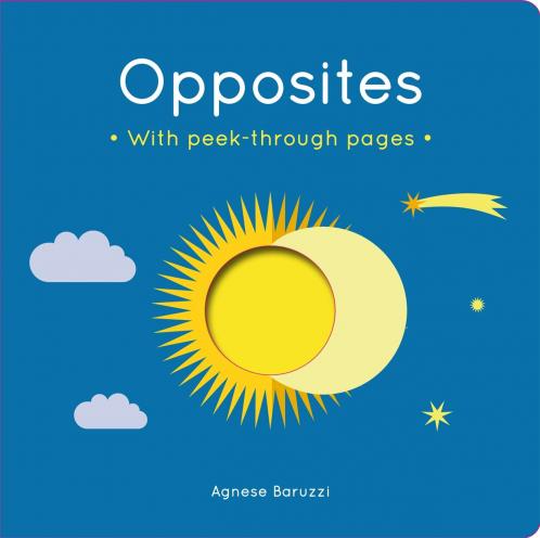 OPPOSITES (BOARD BOOK)