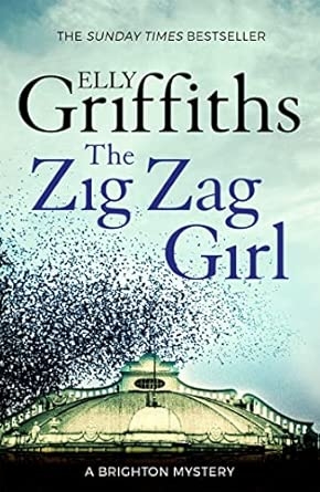 THE ZIG ZAG GIRL