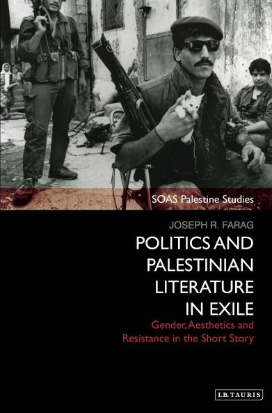Politics and Palestinian Literature in Exile