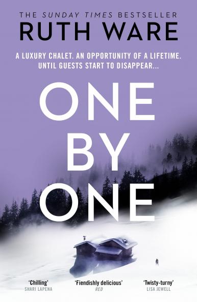 ONE BY ONE : THE BREATH-TAKING THRILLER FROM THE QUEEN OF THE MODERN-DAY MURDER MYSTERY