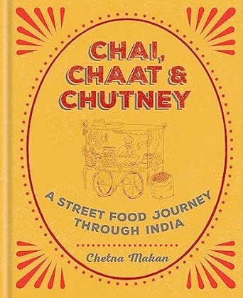 CHAI CHAAT & CHUTNEY
