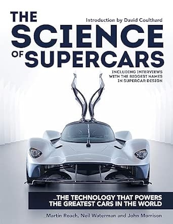 THE SCIENCE OF SUPERCARS